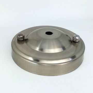 plafontarcsa-mennyezetirozsa-105mm-kupos-antik-matt-krom-szin