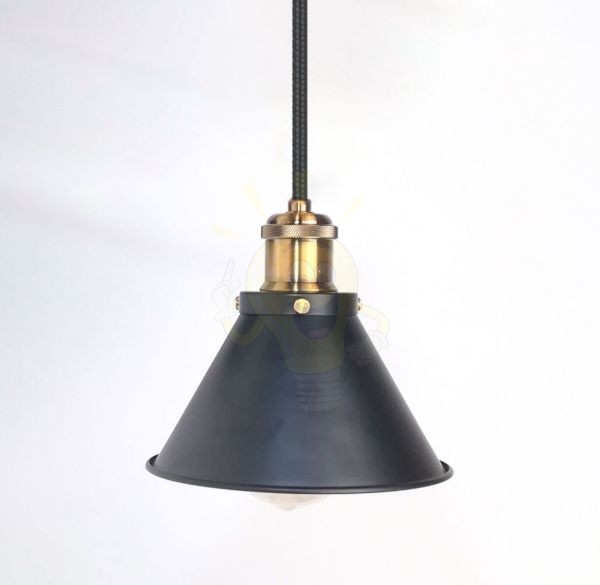 antik-fuggesztek-lampa-matt-fekete-antik-sargarez-szin-kis-buraval