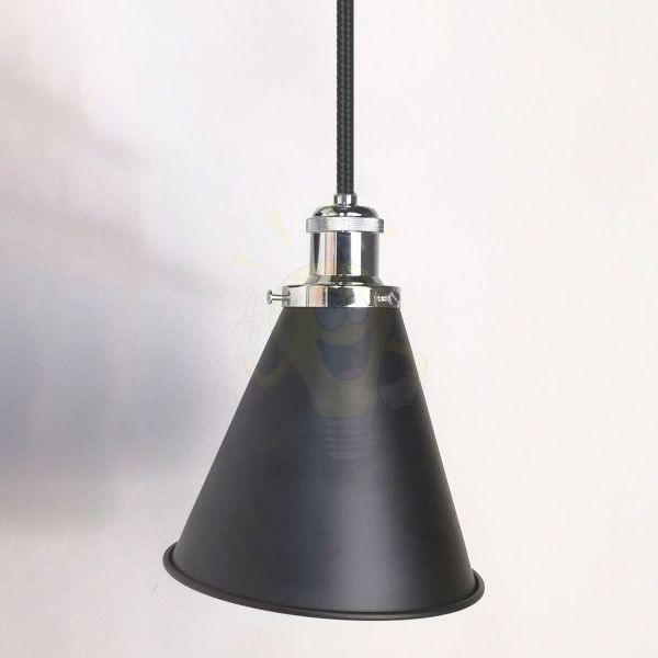 antik-fuggesztek-lampa-matt-fekete-fenyes-krom-szin-olvaso-buraval
