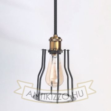 antik-fuggesztek-lampa-matt-fekete-antik-sargarez-szin-ipari-raccsal