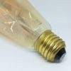 Kép LED filament dekor izzó antikolt - ST64 - 4 watt