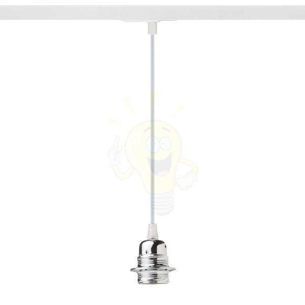 Kép ELISA egyfázisú áramkörös sínre FEHAS1+FEHK+KF   230V LED E27 15W