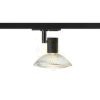 Kép TRICA egyfázisú áramkörös sínre fekete  230V LED GU10 12W