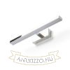 Kép PANON LONG fali lámpa króm 230V LED 12W IP44 3000K