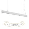 Kép PESANTE 35 függő lámpa eloxált alumínium 230V LED 40W 3000K