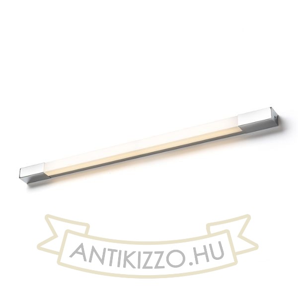 Kép AMENITY 90 fali lámpa króm 230V LED 11W IP44 3000K