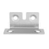 Kép LEVIA fogantyú készlet szekrényre  króm    