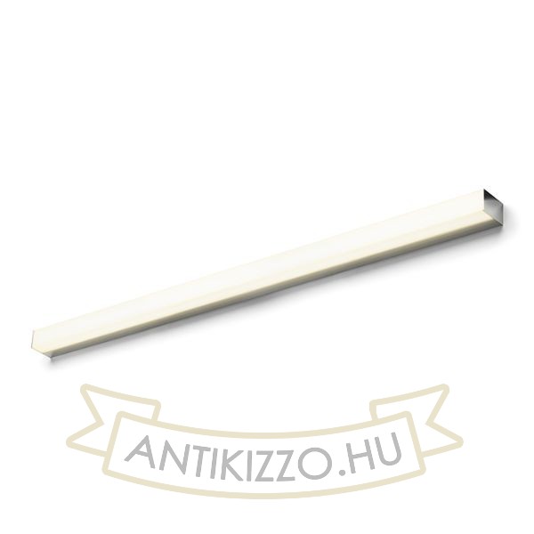Kép LEVIA 90 fali lámpa króm 230V LED 18W 120° IP44 3000K
