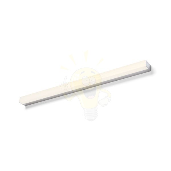 Kép LEVIA 90 fali lámpa alumínium 230V LED 18W 120° IP44 3000K