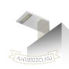 Kép PARIS szekrényre  króm 230V LED 3W 120° IP44  3000K