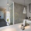 Kép HEIDI függő lámpa  beton/fa 230V LED E27 11W