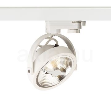 Kép KELLY LED DIMM három áramkörös sínre fehér 230V LED 12W 24° 3000K