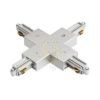 Kép 1F X kapocs ezüstszürke  230V 