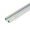 Kép 1F 1m sín ezüstszürke  230V 