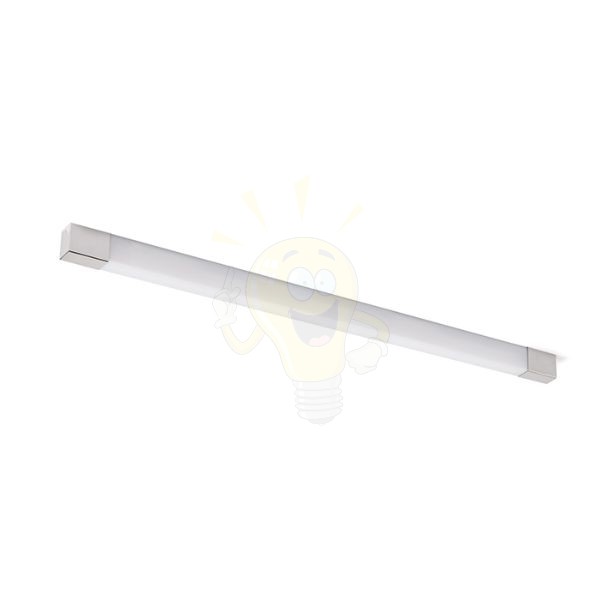 Kép IMPERIA 120 fali lámpa króm 230V G5 28W IP44