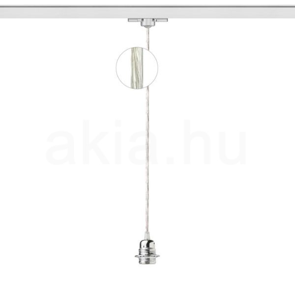 Kép ELISA három áramkörös sínre SAS+AK+KF   230V LED E27 15W