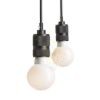 Kép CINDY VI függő lámpa fekete  230V LED E27 6x15W