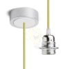 Kép HEX függesztő készlet KA+LK+KF+FEHF1   230V LED E27 15W