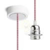 Kép HEX függesztő készlet  FEHA+PK/FEHK+KF+KFE1   230V LED E27 15W