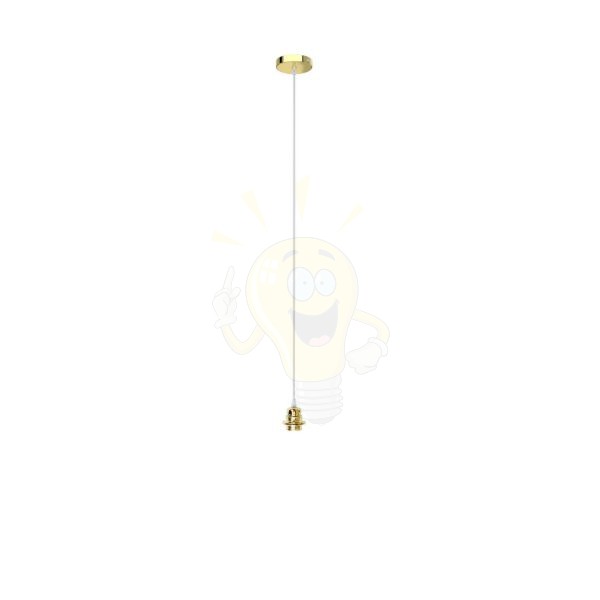 Kép ELISA függesztő készlet AA+FEHK+AF   230V LED E27 15W