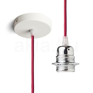 Kép ELISA függesztő készlet FEHA+PK+KF   230V LED E27 15W