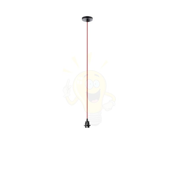 Kép ELISA függesztő készlet FEKA+PK+FEKKF   230V LED E27 15W
