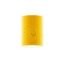 Kép RON 15/20 lámpabúra  Chintz sárgabarack/fehér PVC  max. 28W