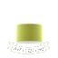 Kép RON 40/25 lámpabúra  Chintz lime/fehér PVC  max. 23W