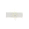 Kép LOPE 80/23 lámpabúra  Polycotton fehér/fehér PVC  max. 23W