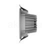 Kép OXA 9 süllyesztett lámpa fehér króm 230V/350mA LED 5x1W 3000K