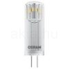 Kép OSRAM PIN G4    12V G4 LED EQ20 320°  2700K