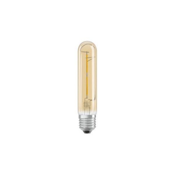 Kép OSRAM Vintage TUB   borostyán 230V E27 LED EQ20  2000K