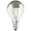Kép OSRAM TOP ilum  króm 230V E14 LED EQ31 300°  2700K