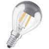 Kép OSRAM TOP ilum  króm 230V E14 LED EQ31 300°  2700K