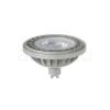 Kép LED ES111  szürke  230V LED GU10 12W 45°  3000K
