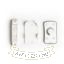 Kép LED STRIP dimmer távirányítóval fehér  12V= max. 108W