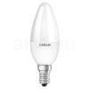 Kép OSRAM ADV gyertya alakú GLOWdim  matt 230V E14 LED EQ40  2700K