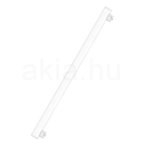 Kép OSRAM LEDINESTRA 2P 50 DIMM  matt 230V S14s LED EQ40  2700K