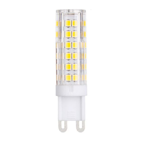 LED Izzó G9 Ceramic 6,5W 4000K (680 lumen)