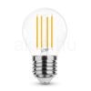 Modee Smart Lighting LED Filament Globe Mini G45 4W E27 360° 4000K (400 lumen)
