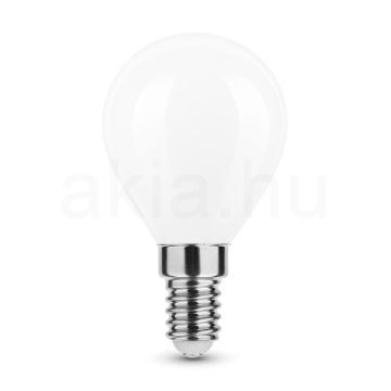 Modee Smart Lighting LED Filament Milky Globe Mini G45 4W E14 360° 4000K (400 lumen)