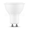 LED Izzó Spot Alu-Plastic 7W GU10 110° 2700K (550 lumen) dimm.