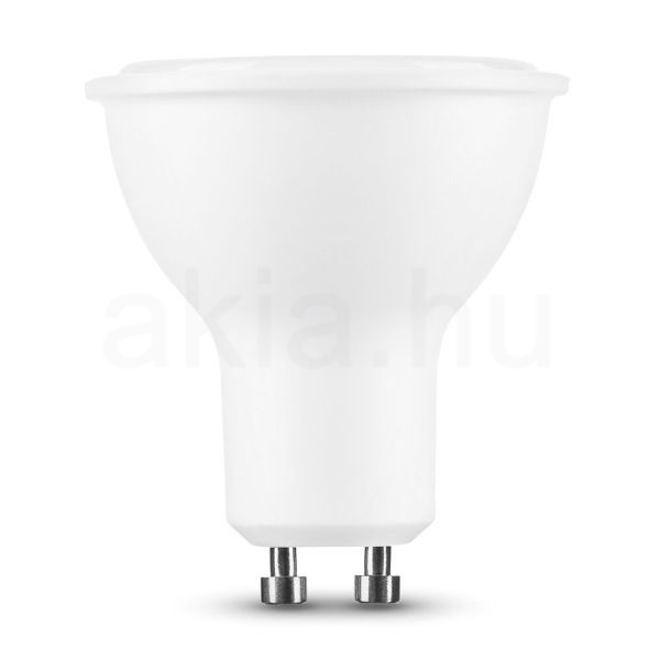 LED Izzó Spot Alu-Plastic 7W GU10 110° 2700K (550 lumen) dimm.