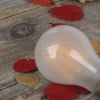 LED filament dekor izzó - A60 - 6 watt - 750LM