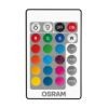 PARATHOM RGBW E27 Classic A szabályozható LED izzó