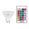PARATHOM RGBW GU10 PAR16 szabályozható LED izzó 4,5W