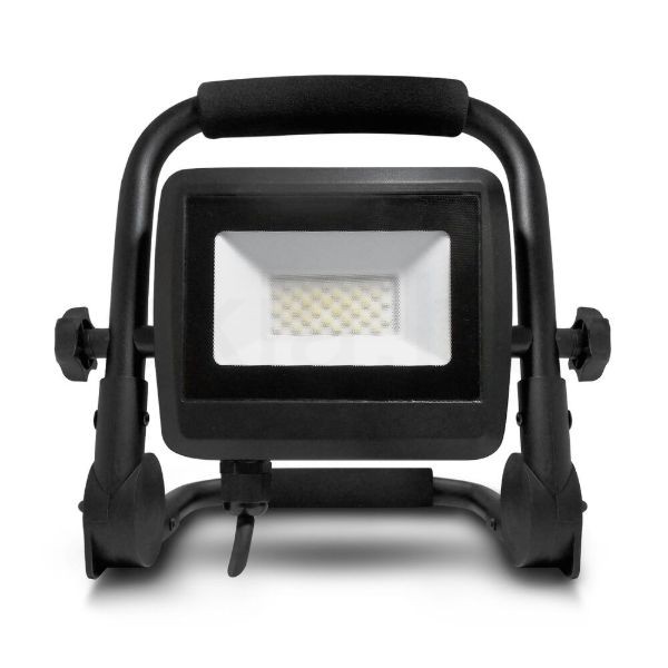 LED Reflektor Munkalámpa (szerelhető) 30W 120° 4000K (3500 lumen) A-series
