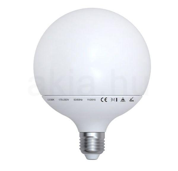 G120 LED tejüveg izzó - 20 watt - hideg fehér