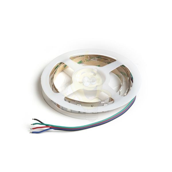 LED STRIP ORION RGB LED szalag 5m 12V LED 72W 120° RGB