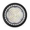 MEGALOS PRO 26 test fekete  230V LED 100W 90° IP65  4000K